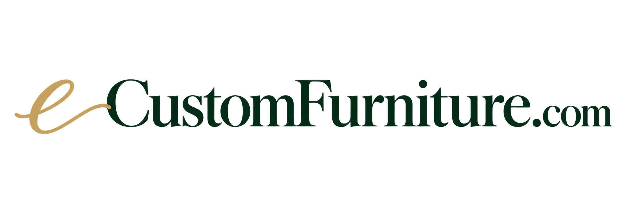 Custom Furniture E-Commerce